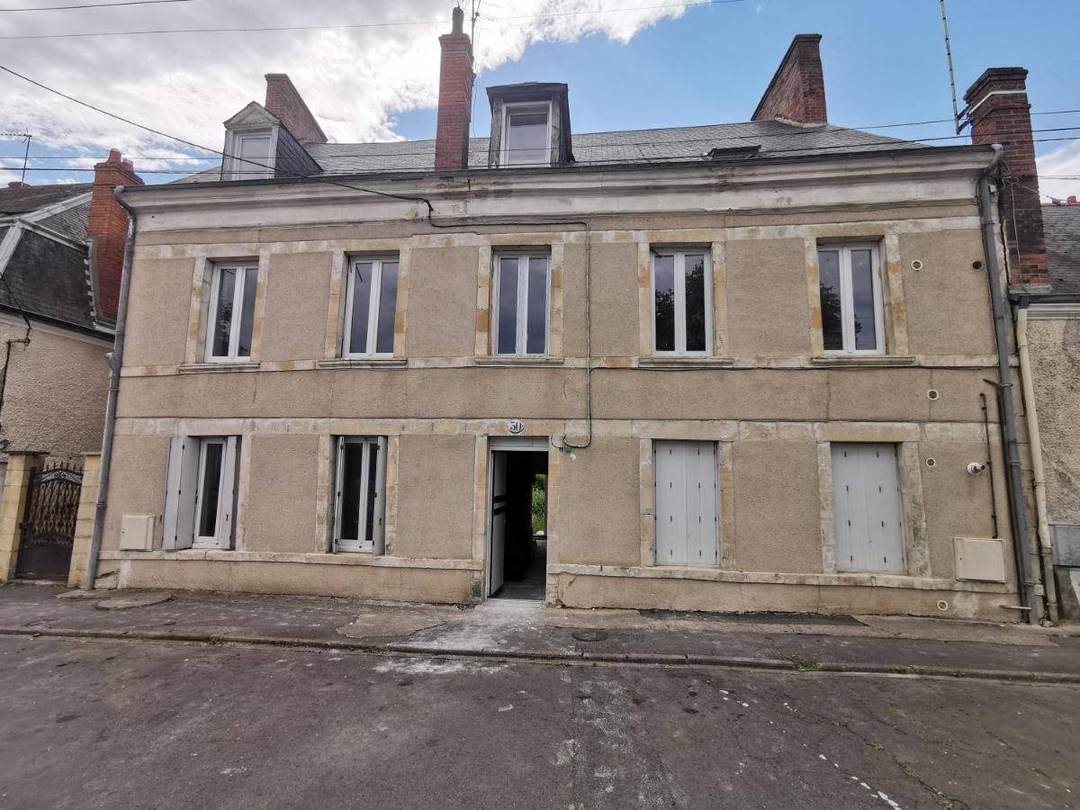 Cattleya Location Vierzon Exterior foto