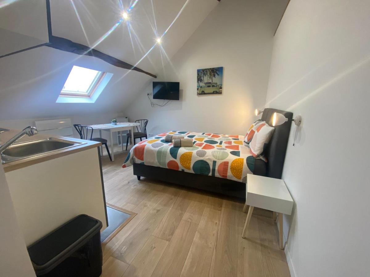 Cattleya Location Vierzon Exterior foto