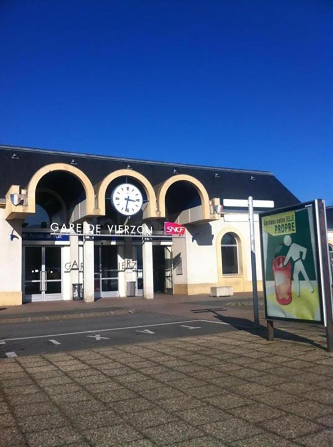 Cattleya Location Vierzon Exterior foto